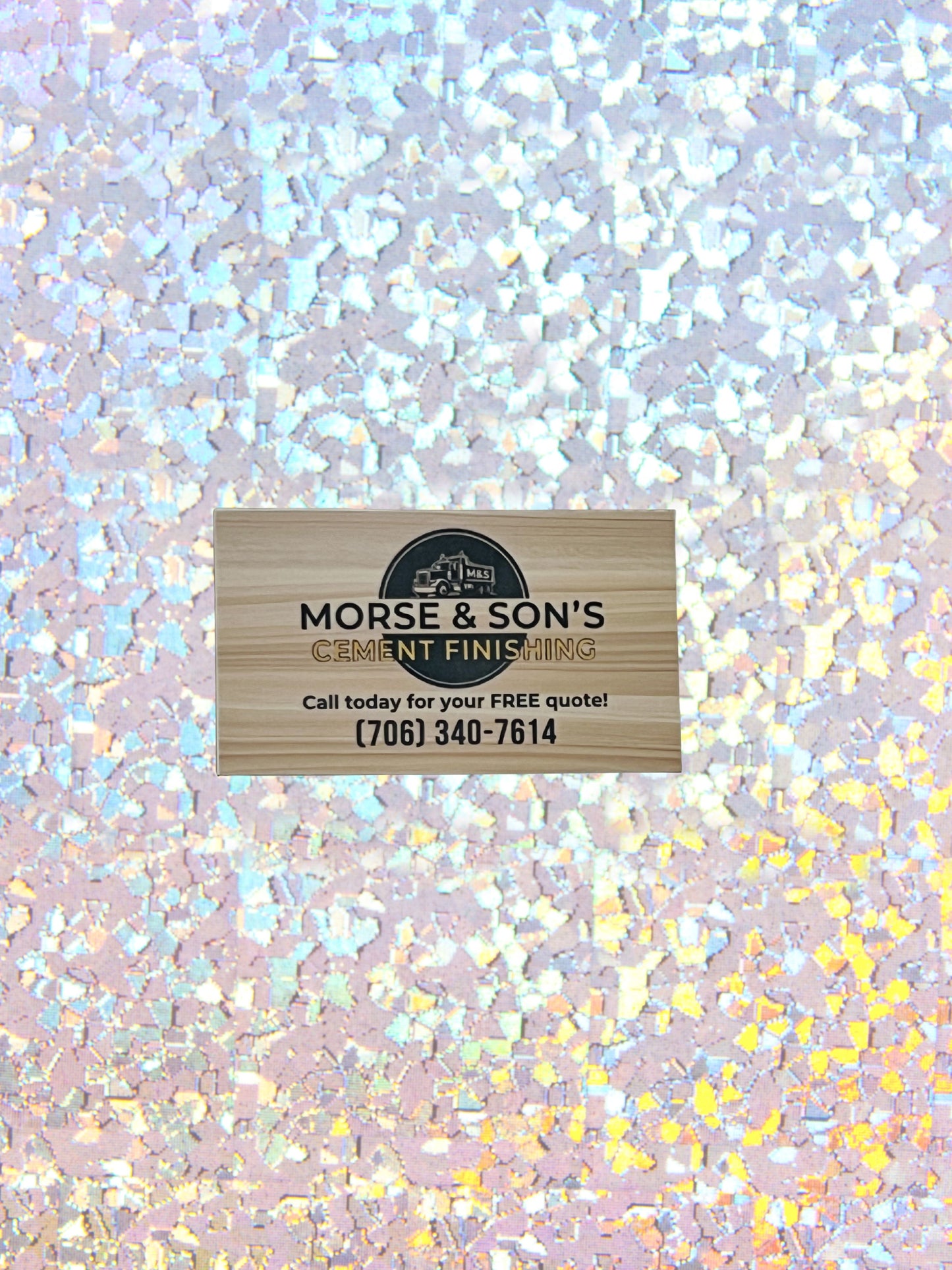 Custom Business Card Magnets (2" x 3.5") – Branding That Sticks