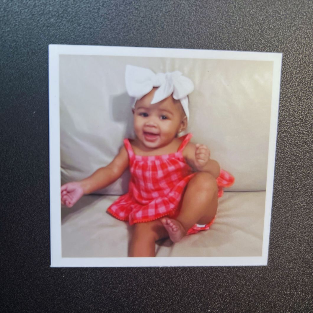 Custom Square Photo Magnets - 2.75" x 2.75"