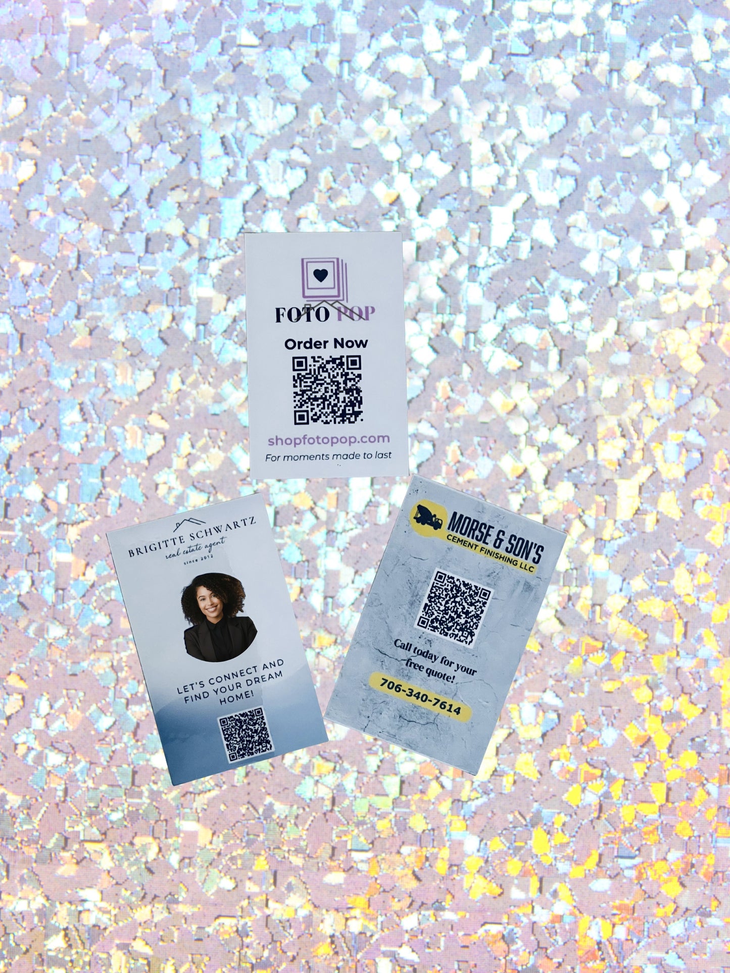 Custom Business Card Magnets (2" x 3.5") – Branding That Sticks