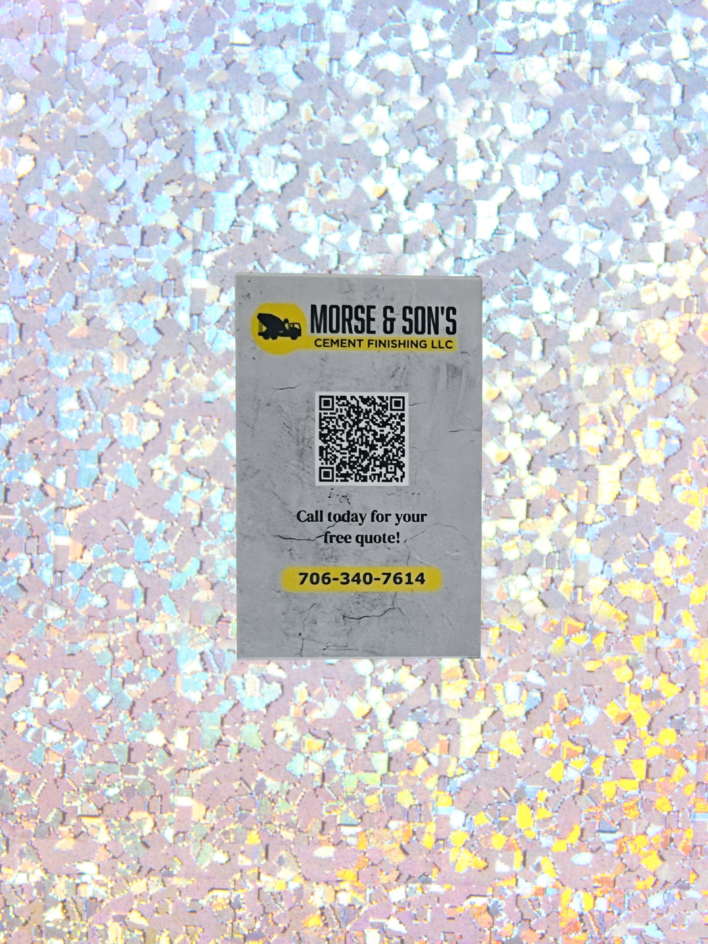 Custom Business Card Magnets (2" x 3.5") – Branding That Sticks