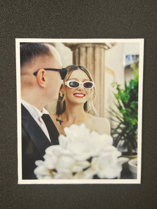Custom Large Statement Photo Magnets - 3.25" x 4"