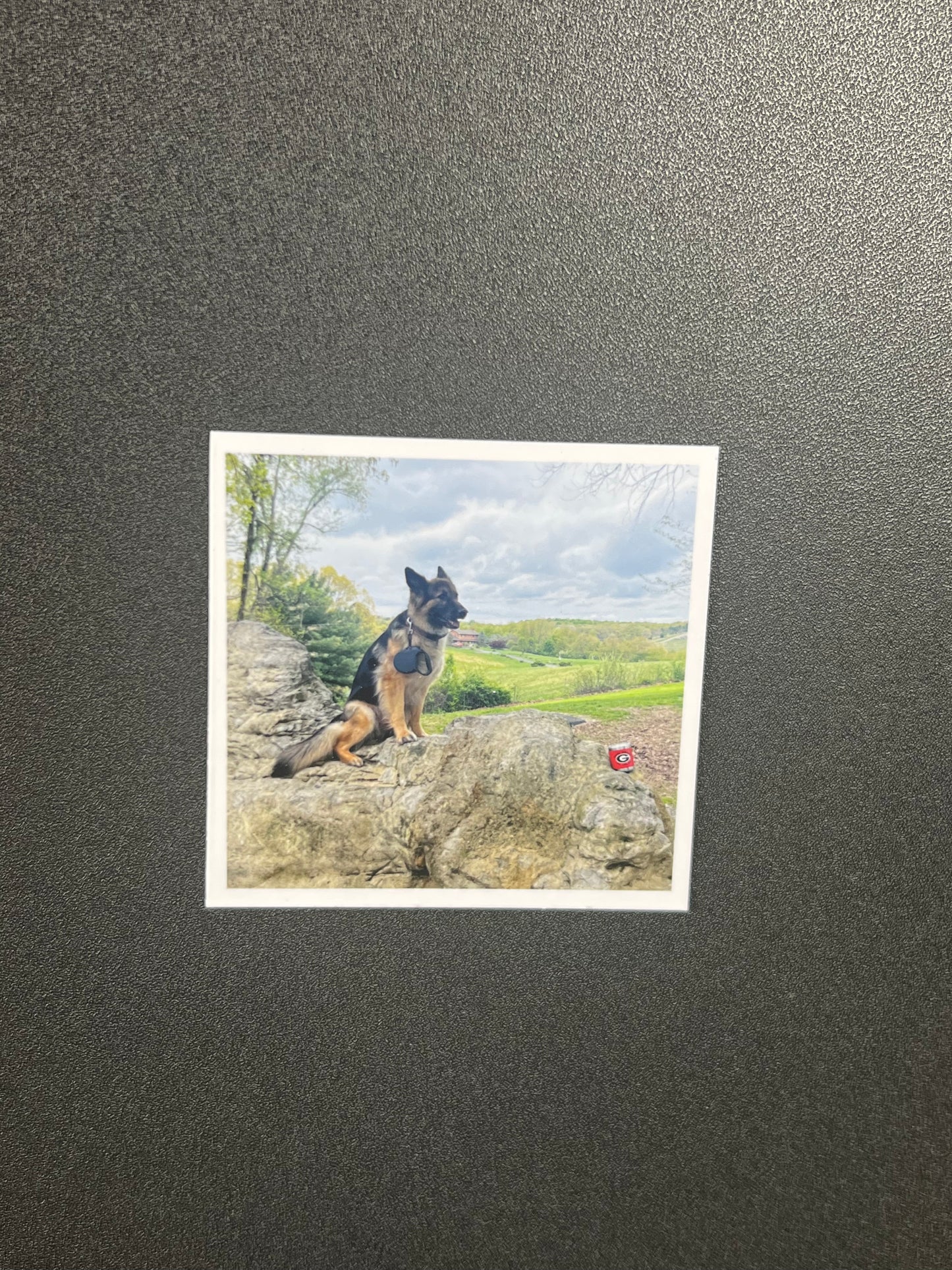 Custom Square Photo Magnets - 2.75" x 2.75"